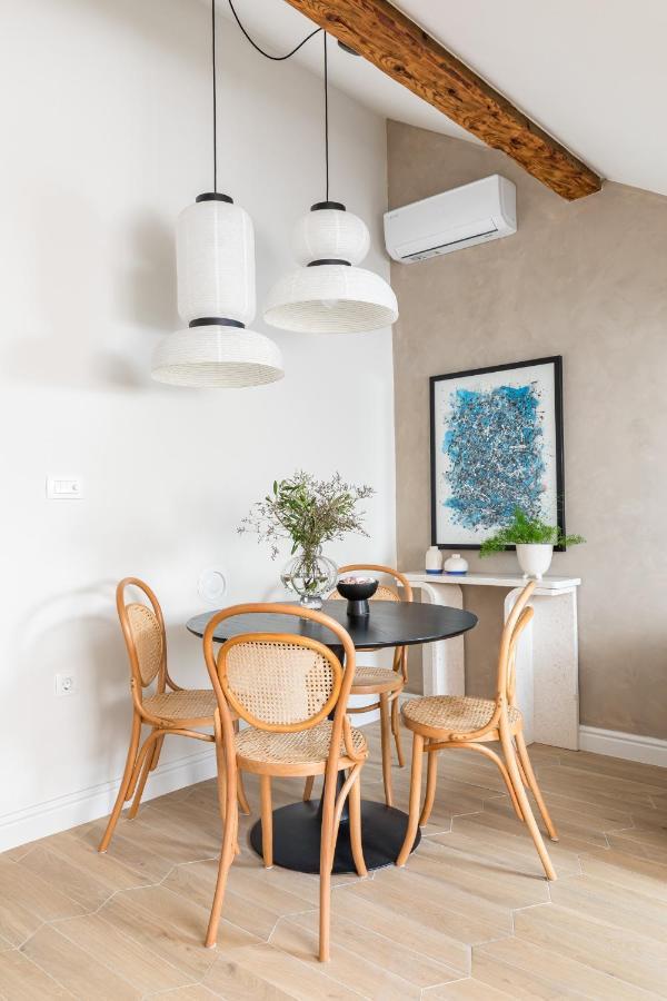Old Town Experience, Sea View, Center&Beach, 2Bthr Split Exterior foto