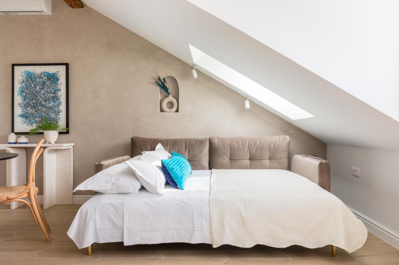 Old Town Experience, Sea View, Center&Beach, 2Bthr Split Exterior foto