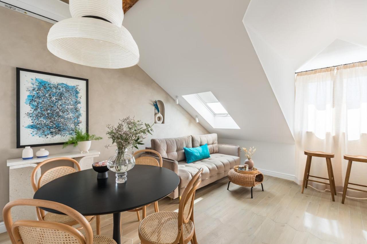Old Town Experience, Sea View, Center&Beach, 2Bthr Split Exterior foto