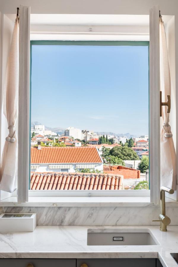 Old Town Experience, Sea View, Center&Beach, 2Bthr Split Exterior foto