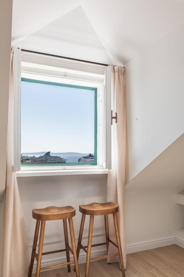Old Town Experience, Sea View, Center&Beach, 2Bthr Split Exterior foto